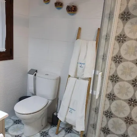 Apartamento Turístico El Empedrado de M&G Colmenar de Oreja Exterior foto