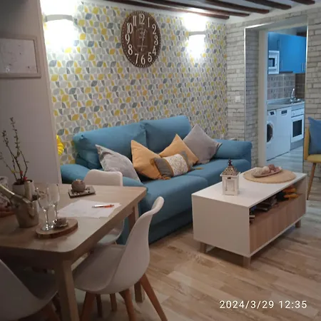 Apartamento Turístico El Empedrado de M&G Colmenar de Oreja Exterior foto