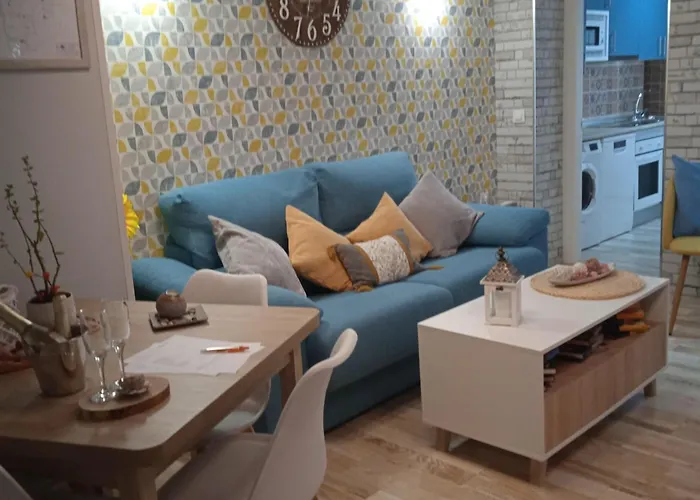 Apartamento Turistico El Empedrado De M&G