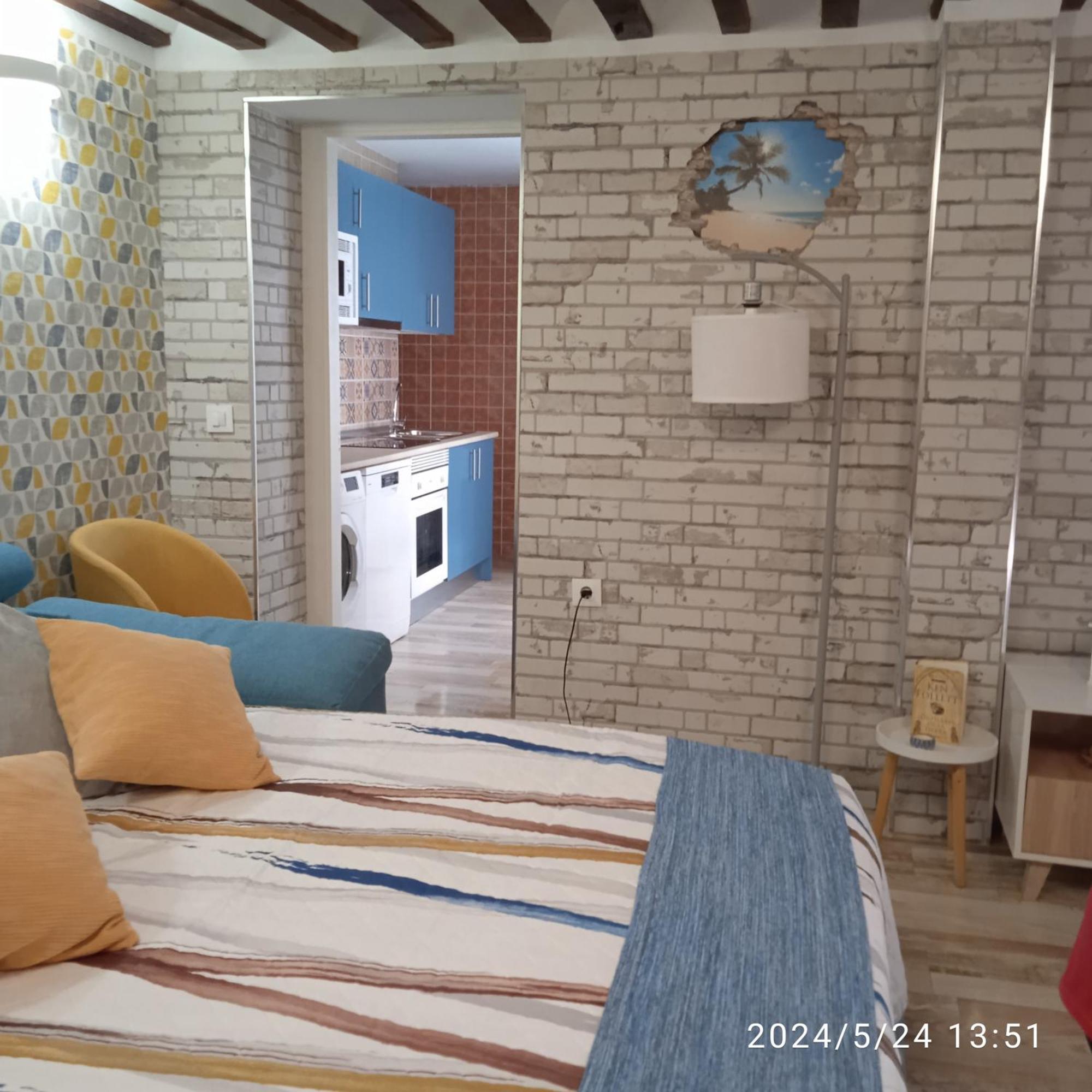 Apartment Turistico El Empedrado De M&g *