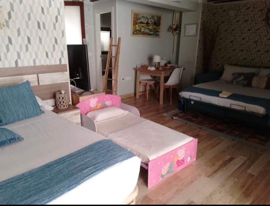 Turistico El Empedrado De M&g Apartment