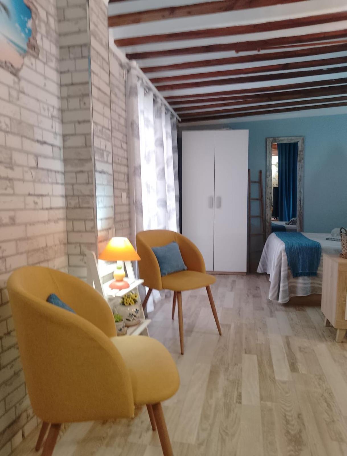 Turistico El Empedrado De M&g Apartment *